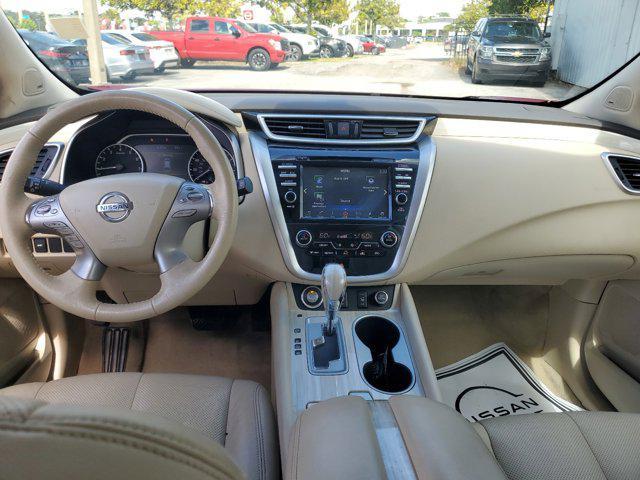 used 2015 Nissan Murano car, priced at $14,996