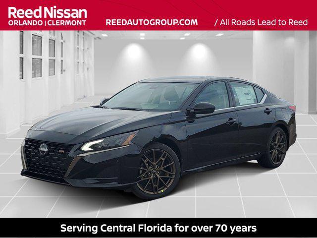 new 2025 Nissan Altima car, priced at $34,500