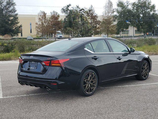 new 2025 Nissan Altima car, priced at $34,500