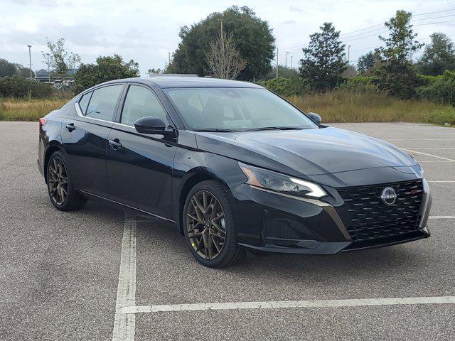 new 2025 Nissan Altima car, priced at $34,500