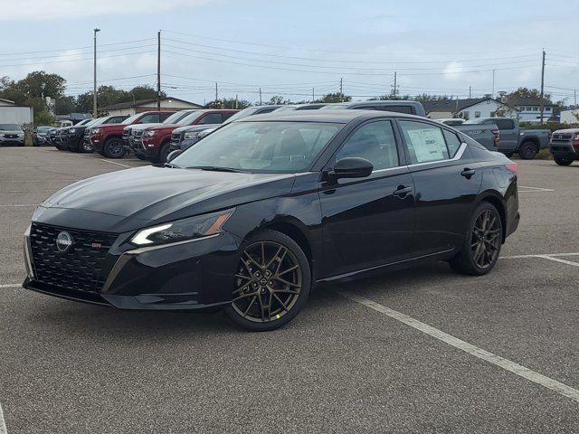 new 2025 Nissan Altima car, priced at $34,500