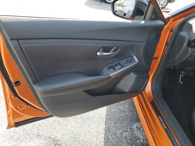 used 2022 Nissan Sentra car, priced at $18,495