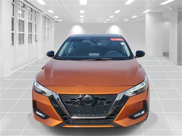 used 2022 Nissan Sentra car, priced at $18,495