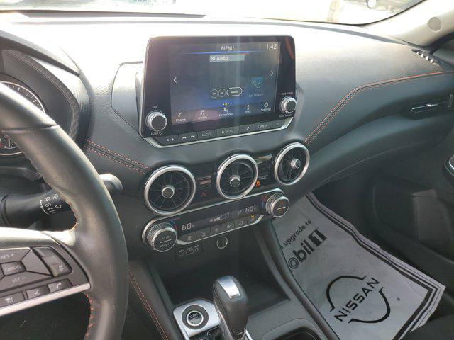 used 2022 Nissan Sentra car, priced at $18,495