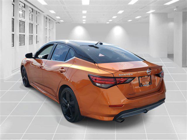 used 2022 Nissan Sentra car, priced at $18,495