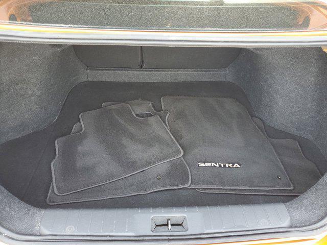 used 2022 Nissan Sentra car, priced at $18,495