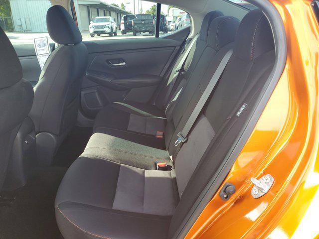 used 2022 Nissan Sentra car, priced at $18,495