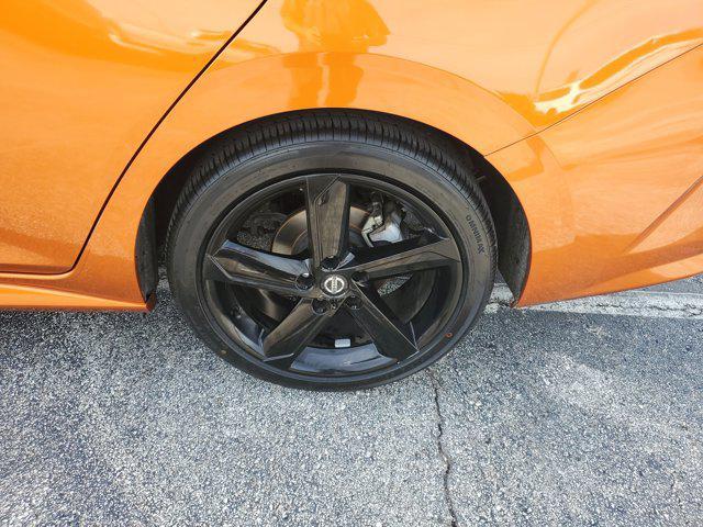 used 2022 Nissan Sentra car, priced at $18,495