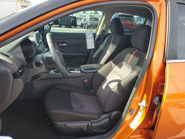 used 2022 Nissan Sentra car, priced at $18,495