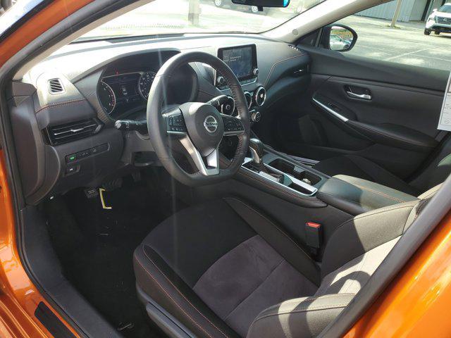 used 2022 Nissan Sentra car, priced at $18,495