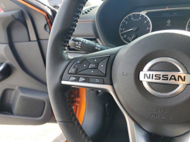 used 2022 Nissan Sentra car, priced at $18,495