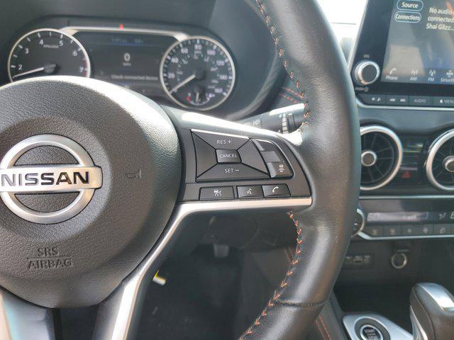 used 2022 Nissan Sentra car, priced at $18,495