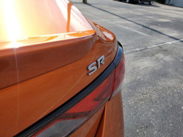 used 2022 Nissan Sentra car, priced at $18,495