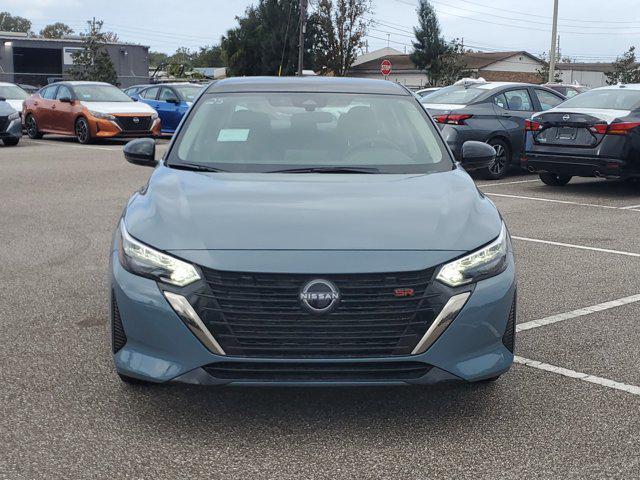 new 2025 Nissan Sentra car, priced at $27,040