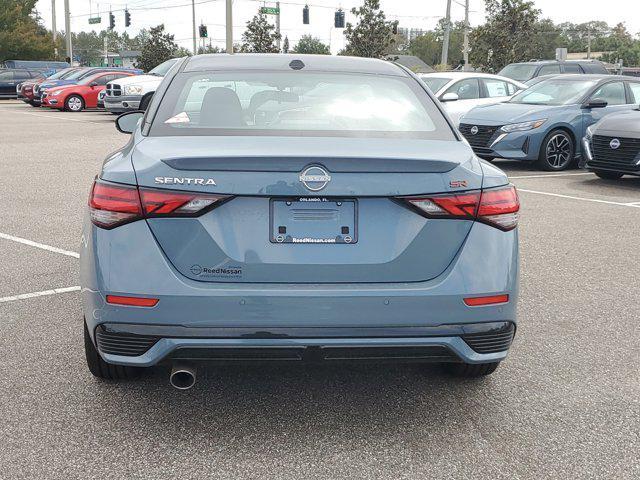 new 2025 Nissan Sentra car, priced at $27,040