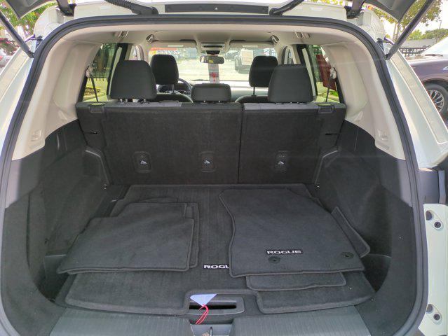 used 2023 Nissan Rogue car, priced at $22,692