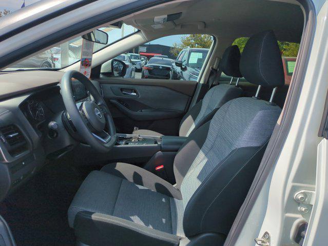 used 2023 Nissan Rogue car, priced at $22,692