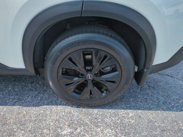 used 2023 Nissan Rogue car, priced at $22,692