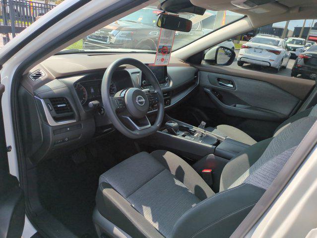 used 2023 Nissan Rogue car, priced at $22,692