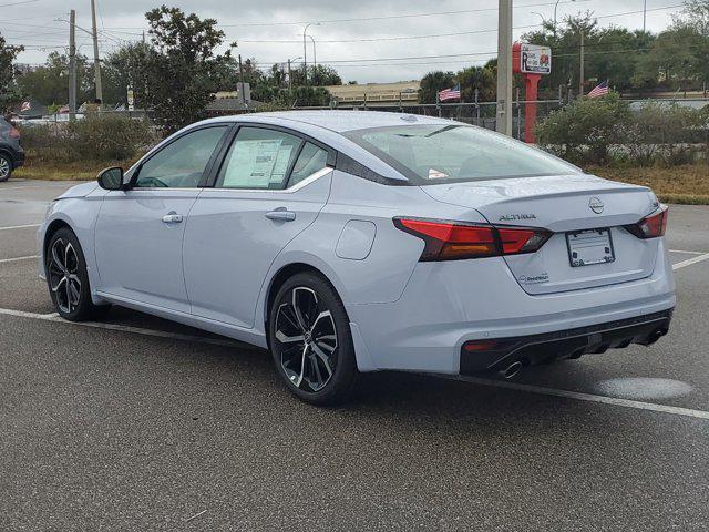 new 2025 Nissan Altima car, priced at $31,315