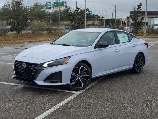 new 2025 Nissan Altima car, priced at $31,315