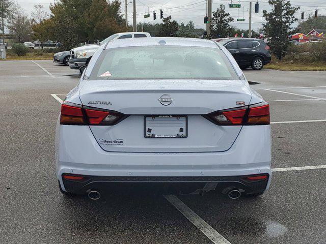 new 2025 Nissan Altima car, priced at $31,315