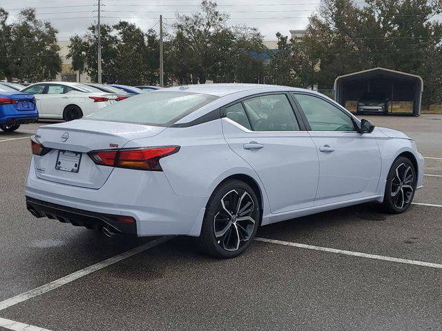 new 2025 Nissan Altima car, priced at $31,315