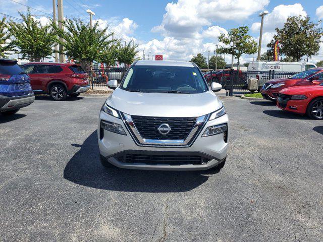 used 2022 Nissan Rogue car, priced at $19,955