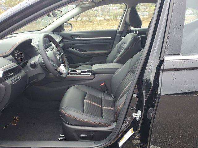 new 2025 Nissan Altima car, priced at $33,730