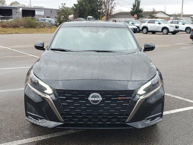 new 2025 Nissan Altima car, priced at $33,730