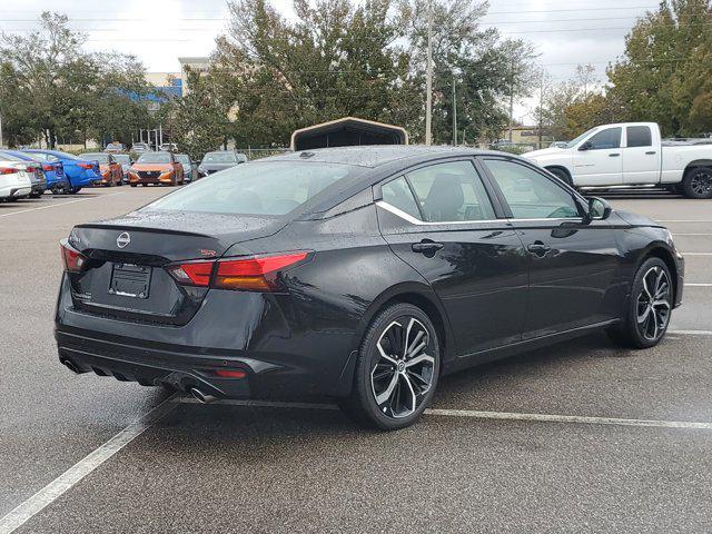 new 2025 Nissan Altima car, priced at $33,730