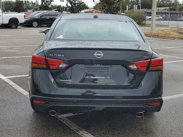new 2025 Nissan Altima car, priced at $33,730