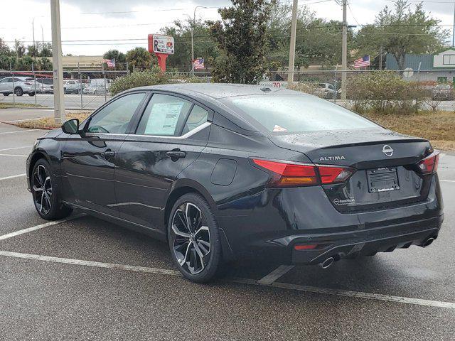 new 2025 Nissan Altima car, priced at $33,730