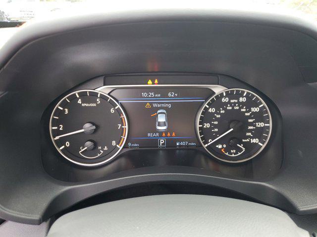 new 2025 Nissan Altima car, priced at $33,730