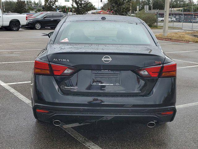 new 2025 Nissan Altima car, priced at $33,730