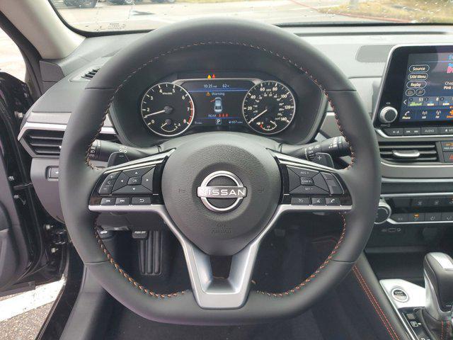 new 2025 Nissan Altima car, priced at $33,730