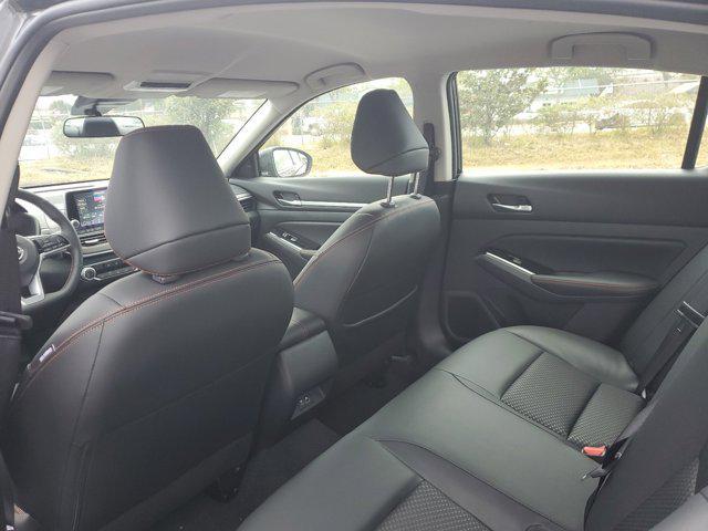 new 2025 Nissan Altima car, priced at $33,730