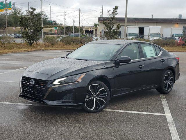 new 2025 Nissan Altima car, priced at $33,730