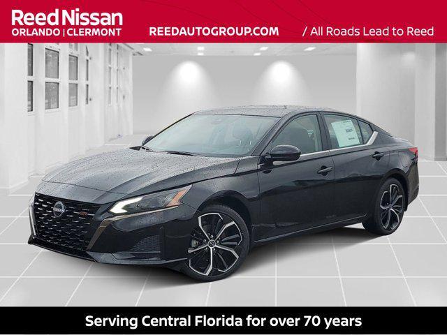 new 2025 Nissan Altima car, priced at $33,730