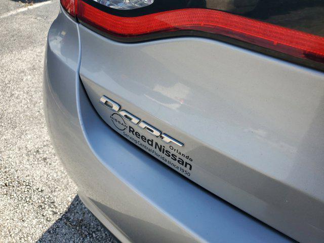 used 2015 Dodge Dart car, priced at $7,991