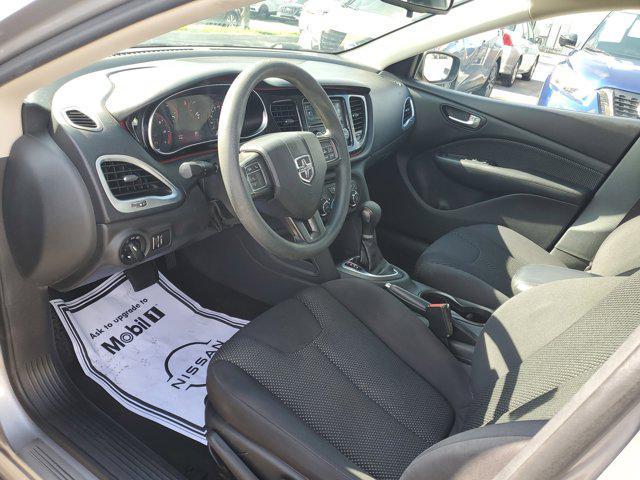 used 2015 Dodge Dart car, priced at $7,991