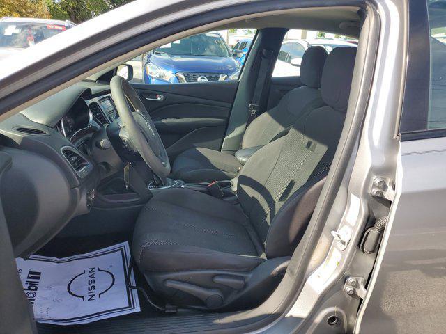 used 2015 Dodge Dart car, priced at $7,991