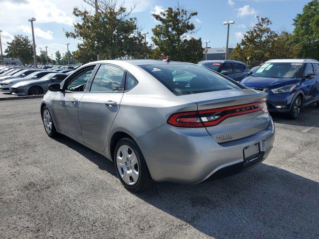used 2015 Dodge Dart car, priced at $7,991