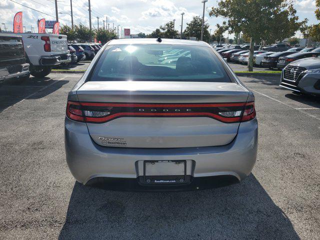 used 2015 Dodge Dart car, priced at $7,991