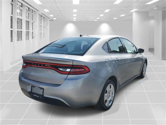 used 2015 Dodge Dart car, priced at $7,991
