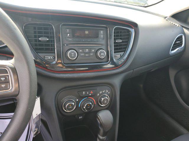 used 2015 Dodge Dart car, priced at $7,991