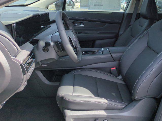 new 2025 Nissan Murano car, priced at $43,165