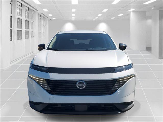 new 2025 Nissan Murano car, priced at $43,165