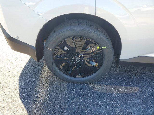 new 2025 Nissan Murano car, priced at $43,165