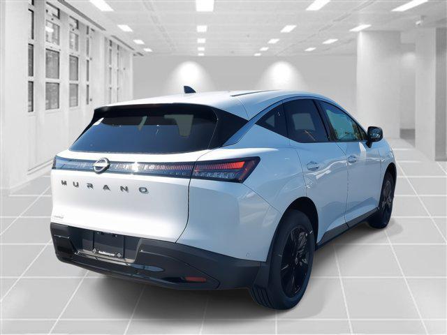 new 2025 Nissan Murano car, priced at $43,165